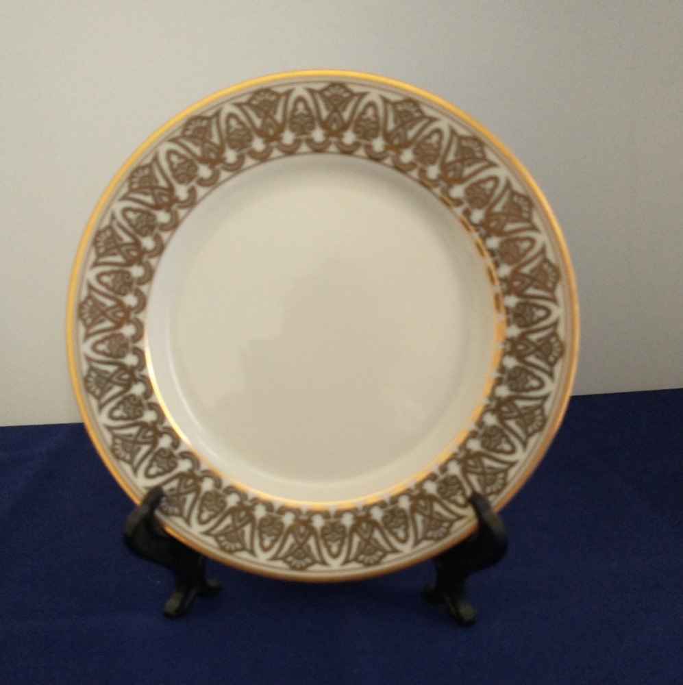 LUXOR 6 Fritz & Floyd Plates